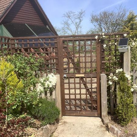The Forge Villa Winscombe Exteriör bild